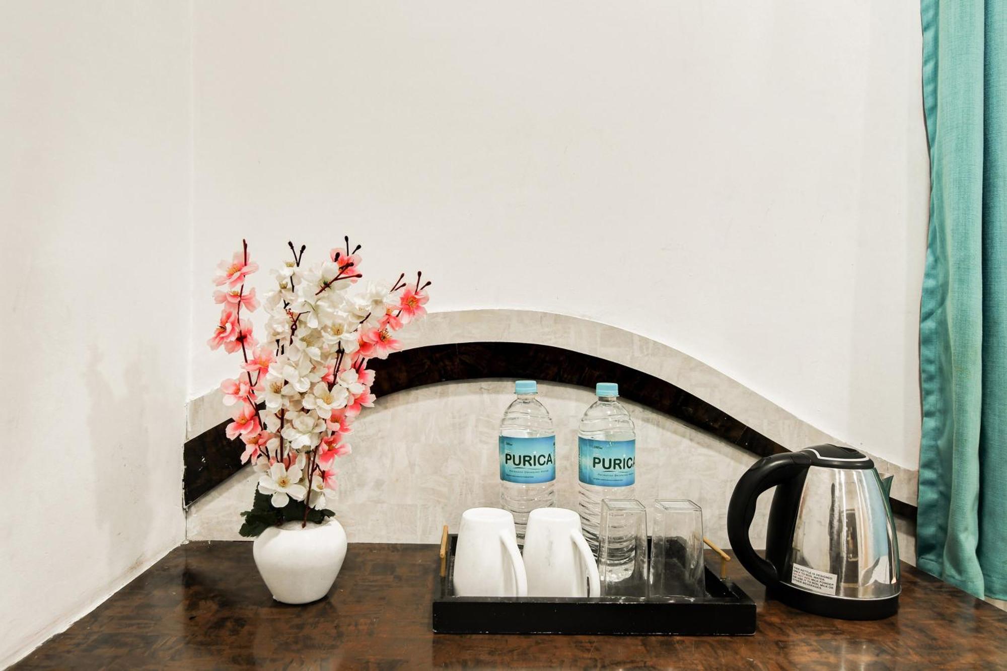 Hotel Super O Tagore Park Formerly Fortune Plaza *